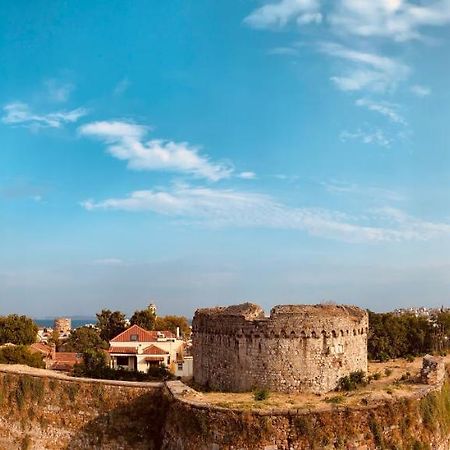 Ferienwohnung Kastron Views Chios Town Exterior foto